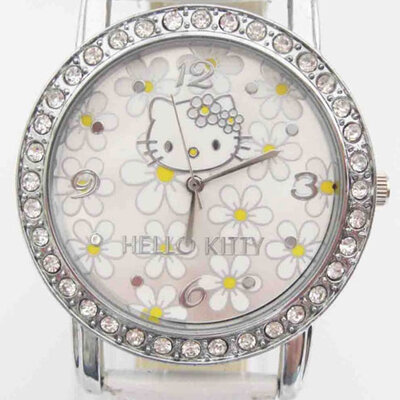 Hello Kitty Ručni časovnik 5713-white