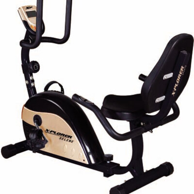 Ležeći Rehabilitacioni Sobni bicikl Selene X-Plorer do120 KG