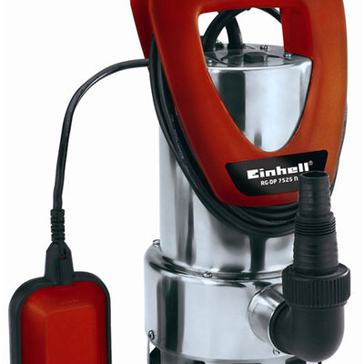 Einhell Potapajuća pumpa za čistu i prljavu vodu RG-DP7525 N 313510