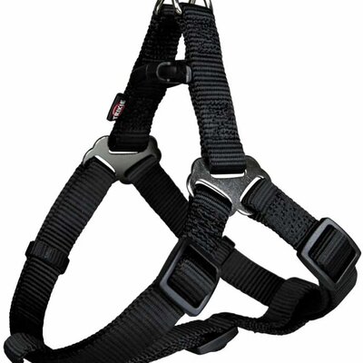 Am za pse Premium One Touch black veličina L Trixie 20461