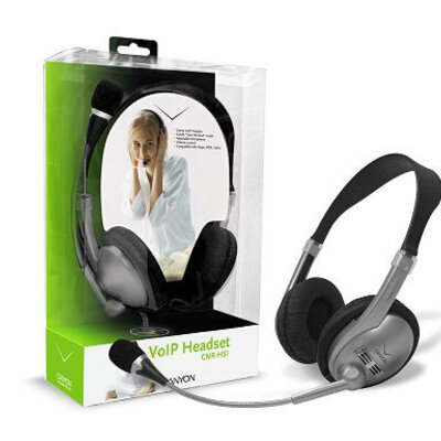 Canyon CNR-HS1 - VOIP slušalice sa mikrofonom