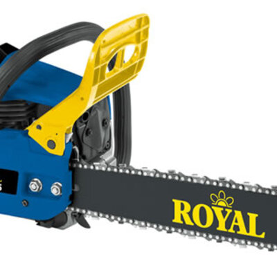 Einhell Royal Motorna benzinska lančana testera RBK 4645