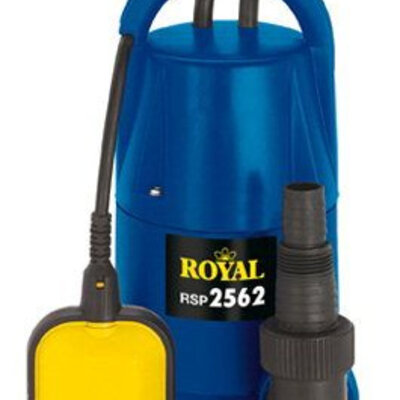 Einhell potapajuća pumpa za čistu  vodu RSP2562