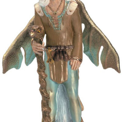 Schleich Vilinski Čarobnjak Tulon 70408