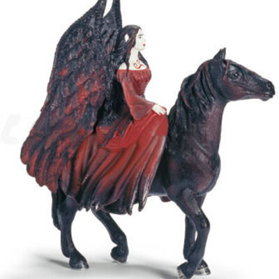 Schleich Princeza Vila Nuray 70404