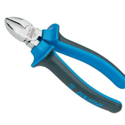 UNIOR Klešta štip bočna plastična ručka, 160 mm, art. 461BI 607884