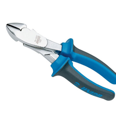 UNIOR Klešta štip bočna plastična ručka, 200 mm, art. 466BI 608837