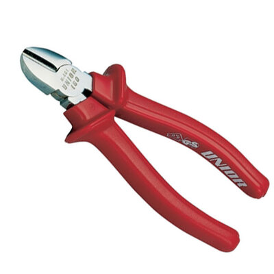 UNIOR Klešta štip, BI drška, 160mm, art. 461VDEBI