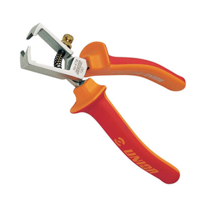 UNIOR Klešta za skidanje izolacije, obična 160/0.6-10 mm, art. 478VDEBI 610433