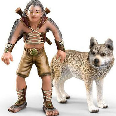 Schleich Kralj Vukova Gregis 70431