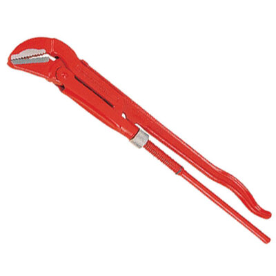 UNIOR Klešta cevna ugaona, 1 cola, art. 481 601496