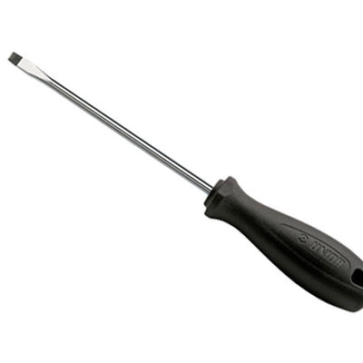 UNIOR odvijač pljosnati 0.6x3.5x185/100 mm, art. 605CR 616344