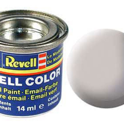 Revell boja 43 Srednje siva mat