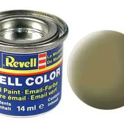 Revell boja 42 Maslinastožuta mat