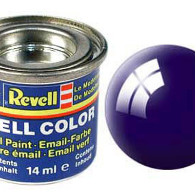 Revell boja 54 Ponoćno plava sjajna