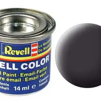 Revell boja 6 Gar crna mat