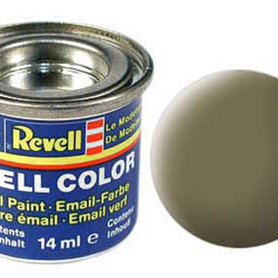 Revell boja 39 Tamno zelena mat