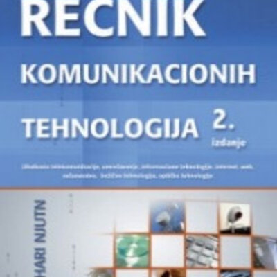 Rečnik komunikacionih tehnologija - Heri Njutn (300)