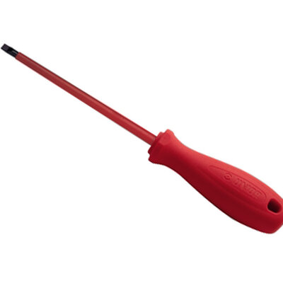 UNIOR odvijač pljosnati 1.2x6.5x260/150 mm, VDE, art. 603VDE 616475