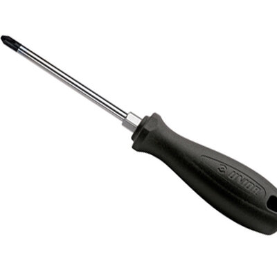 UNIOR odvijač krstasti PH1 sa ojačanjem, 180/80 mm, art. 616CR 616370