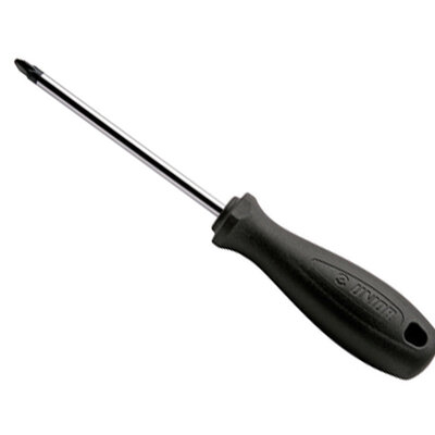 UNIOR Izvijač krstasti PZ 0, 145/60 mm, art. 625CR 616393