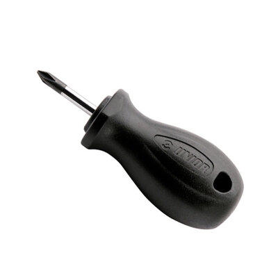 UNIOR odvijač krstasti kratki PH 1, 85/25 mm, art. 626CR 616397