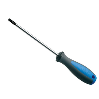 UNIOR odvijač Torx TX25, 200/100 mm, TBI ručka, art. 621 TBI 611729