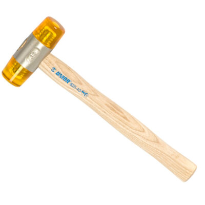 UNIOR Čekić plastični, 60mm, art. 820 601837