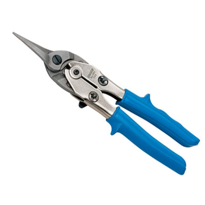 UNIOR Makaze za lim za rupe, 260 mm, art. 561 608771