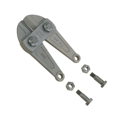 UNIOR Rezervni nož za makaze za betonsko gvožđe, 600mm, jednostr. rez., art. 596/1 7A 610972