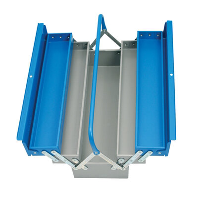 UNIOR Kaseta za alat 450x215x240 mm, kraća izvedba, art. 911/5 601909