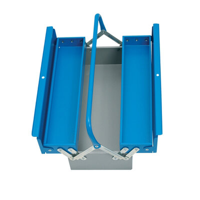 UNIOR Kaseta za alat 550x215x202 mm, duga izvedba, art. 912/3 601911