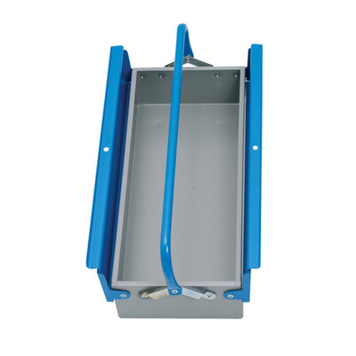 UNIOR Kaseta za alat 550x215x130 mm, duga izvedba, art. 912/1 601910