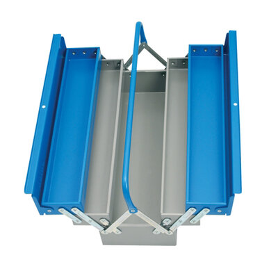 UNIOR Kaseta za alat 550x215x240 mm, duga izvedba, art. 912/5 601912