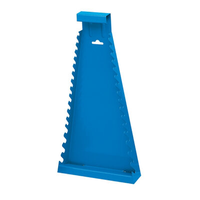 UNIOR Stalak za viljuškasto-obručne ključeve, duga izvedba, lakiran, art. 977/2 605161