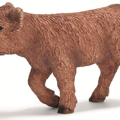Schleich Domaće životinje - Škotsko Hajlend Tele 13660