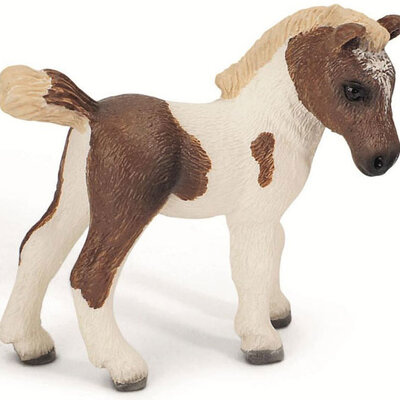 Schleich Domaće životinje - Falabella Ždrebe 13687