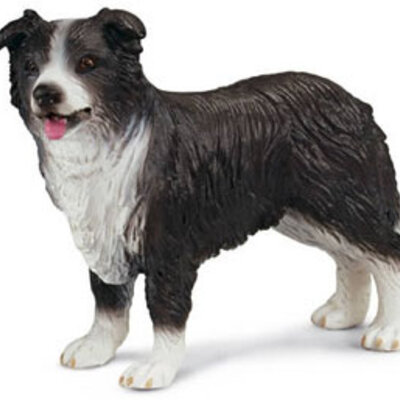 Schleich Domaće životinje - Border Koli 16330