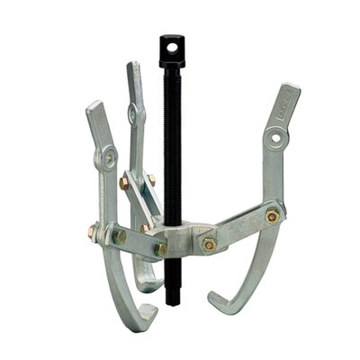 UNIOR Skidač za remenice, trokraki, 160 mm, Br. 1, art. 682