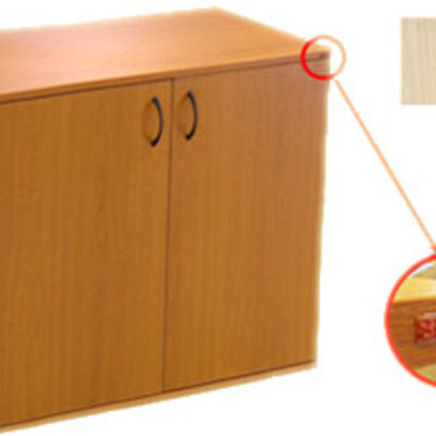 Sigma ormarić u boji javora