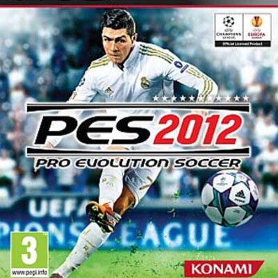 PES 2012 Za PS3