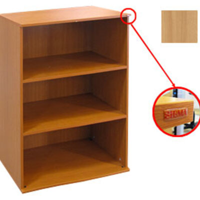 Sigma otvoreni ormarić u boji bukve