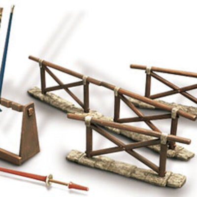 Schleich Vitezovi - Set za dvoboj 40194