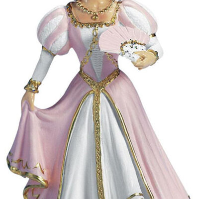Schleich Vitezovi - Princeza 70045