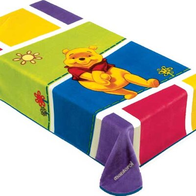 Winnie The Pooh Dečije Ćebe