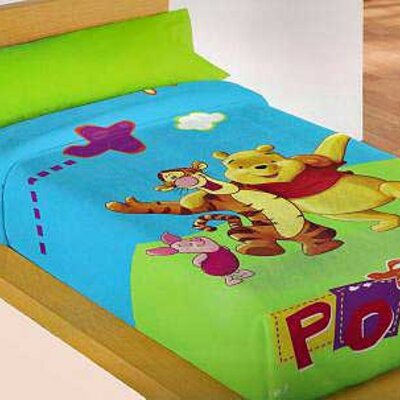 Vini Pu Tigar Praslin Pokrivač