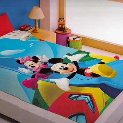 Mini i Miki Maus Pokrivač