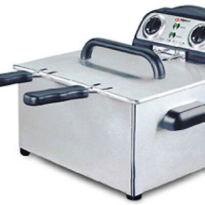 Alpina dupla Inox friteza SF-4008 20980