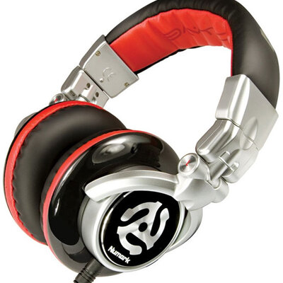 Numark RED WAVE profesionalne DJ slušalice