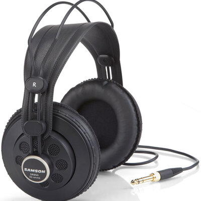 Samson SR850 profesionalne studijske slušalice